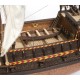 Occre "Golden Hind" 1:85 Scale Model Ship Kit 12003