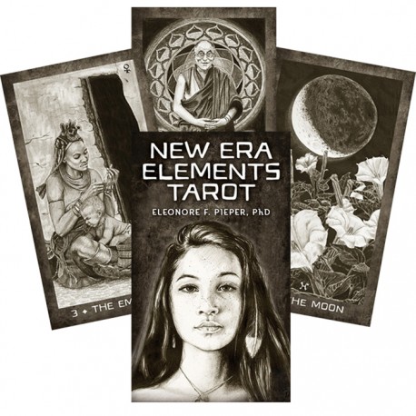 New Era Elements Tarot Cards Deck US Games Systems
