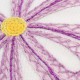 Riolis: Cross Stitch KIT 1588 Lovely Flower