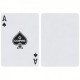 Copag 310 Back me up poker cards (blue)