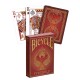 Bicycle Fyrebird cards
