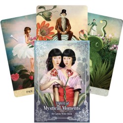 Tarot Of The Mystical Moments Cards US Games Systems