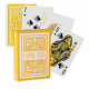 DKNG Yellow Wheel cards