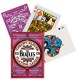 The Beatles Theory 11 playing cards (Pink)