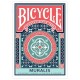 Bicycle Muralis playing cards