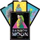 Rainbow Moon Tarot kortos