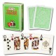 Modiano Texas Poker Hold Em Jumbo Index cards (light green)