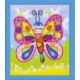 Fairytale Butterfly - Cross Stitch Kit from RIOLIS Ref. no.:0061PT
