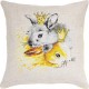 Pillow SPB135 - Cross Stitch Kit by Luca-s