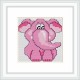 Pink Elephant SB042