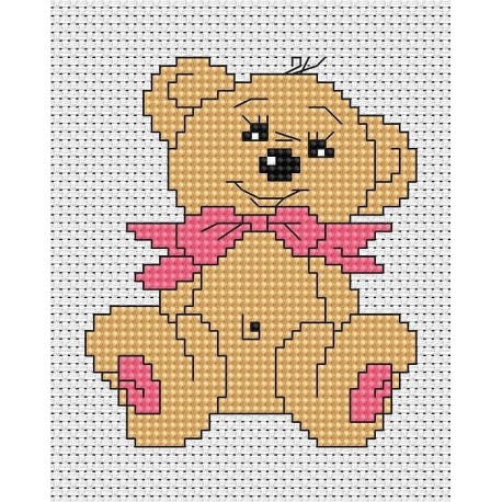 Teddy Bear SB087