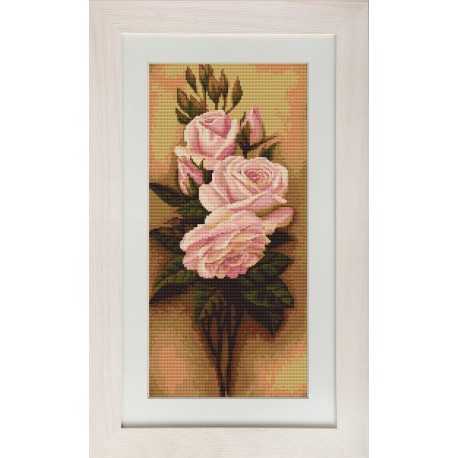 Ikebana from Roses SG455