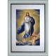 Immaculate Conception by Murillo B.E. SG458 - Cross Stitch Kit by Luca-s
