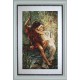 The Spring of Lovers SB415 - Cross Stitch Kit by Luca-s