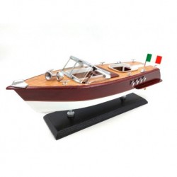 Motorboat Reeva Model | REE