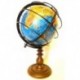 Spherical Globe Kepler - GRB