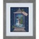 Snowman Lantern (22.8 x 30.4 cm) - Cross Stitch Kit by DIMENSIONS