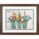 Gėlės (35 x 25 cm) - Siuvinėjimo kryželiu Rinkinys DIMENSIONS