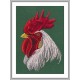 Rooster Head S921