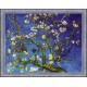 Almond Blossom After V. Van Gogh's Painting siuvinėjimo rinkinys iš RIOLIS Nr.: 1698