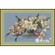 Daffodils SK14 cross stitch kit by Merejka