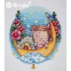 Lullaby for Daughter SK23 cross stitch kit by Merejka