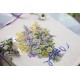 Summer Flowers SK72 cross stitch kit by Merejka