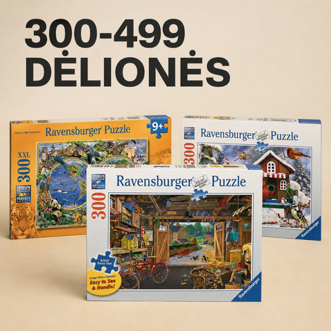 300-499 detalių dėlionės kategorijos banneris