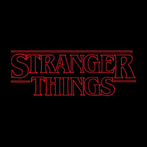 Dovanos Stranger Things fanams