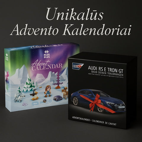 Advento kalendoriai