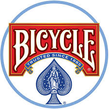 Bicycle žaidimų ir pokerio kortos