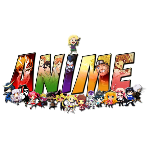 Dovanos Anime fanams