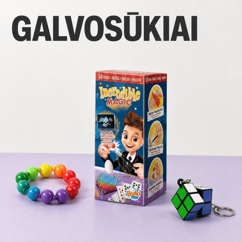 Galvosūkiai kategorijos banneris