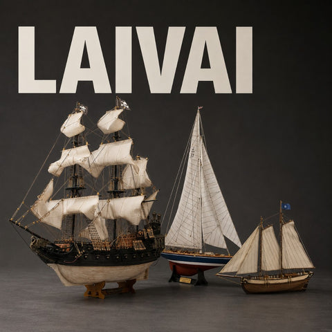 Laivai kategorijos banneris