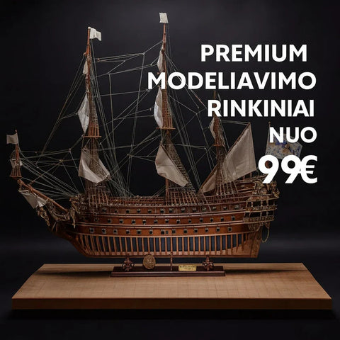 OcCre (turime sandėlyje Kaune)