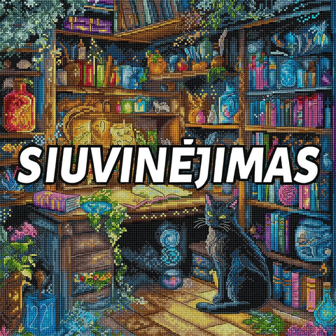 Siuvinėjimas
