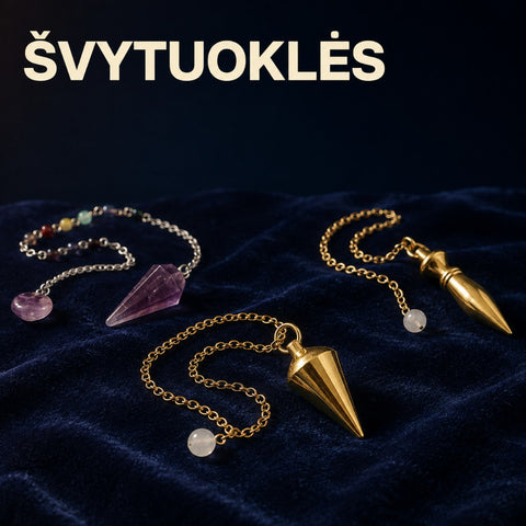 Švytuoklės