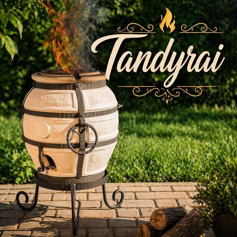 Tandyrai