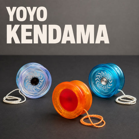 YoYo, Kendama kategorijos banneris