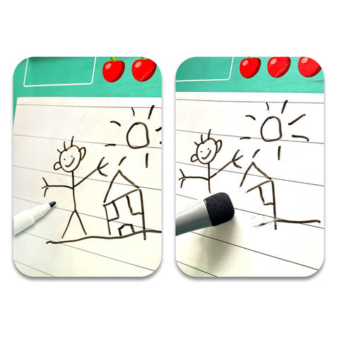 Svoora magnetinis matematikos rinkinys vaikams nuo 4 m.: skaičiai ir veiksmai