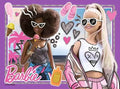 Ravensburger Barbie 4-in-1 puzzle - detail 1