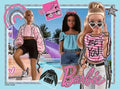 Ravensburger Barbie 4-in-1 puzzle - detail 2