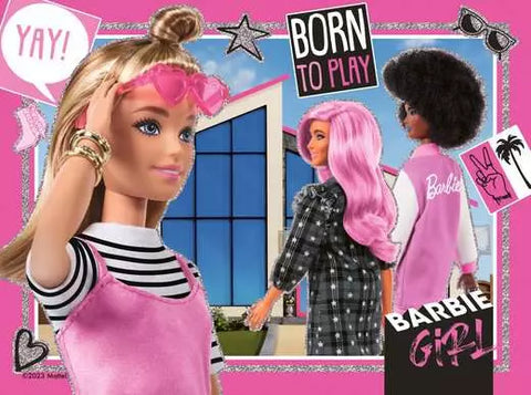 Ravensburger Barbie 4-in-1 puzzle - detail 3