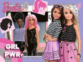 Ravensburger Barbie 4-in-1 puzzle - detail 4