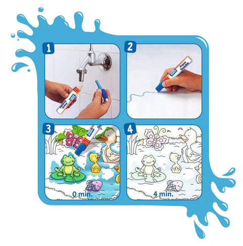 Ravensburger 2 dėlionės „Kiaulytė Pepa“, 2×24 det., nuo 4 m.