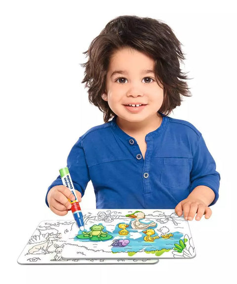 Ravensburger 2 dėlionės „Kiaulytė Pepa“, 2×24 det., nuo 4 m.