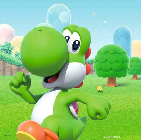 Ravensburger 3 dėlionės „Super Mario“, 3×49 det., nuo 5 m.