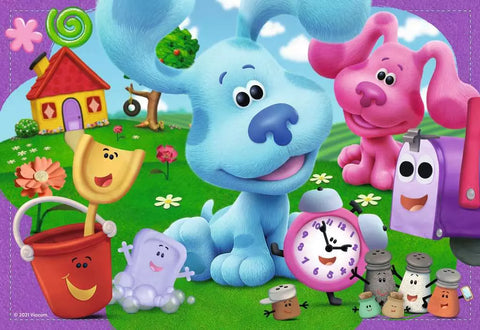 Ravensburger dėlionė „Blue's Clues“, 35 det., nuo 4 m.