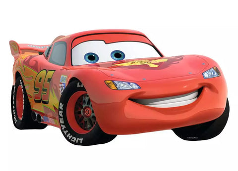 Ravensburger kontūrinė dėlionė „Disney Pixar Ratai: Žaibas Makvynas“, 72 det.