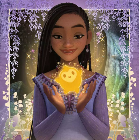 Ravensburger 3 dėlionės „Disney Noras“, 3×49 det., nuo 5 m.